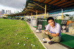 Lim Lim at the Bay