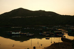 Po Toi O in the Evening