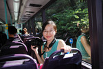 Little Cat on the Bus to Repulse Bay