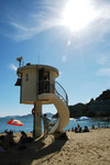 The Life Guard Tower