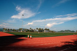 The Football Pitch