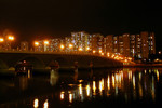 Shing Mun River - Night