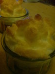Easy apple pudding! 