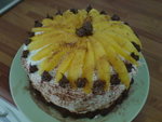 Mango cake for Dav 