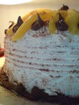 Mango cake for Dav 
