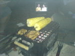 Mini BBQ with �k�H���W