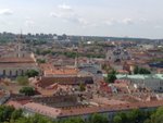 View from Gediminas Tower 2