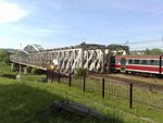 Old train & old bridge!