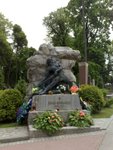 Lychakiv cemetery is one of the most grandeur & lofty European Necropolises.  
