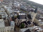 View from the high castle