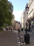 It's a really lovely town