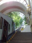 Tram to St.Michael's Golden-Domed Cathedral