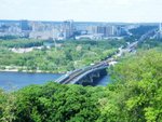 The other side of Kyiv