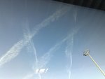 Final thought: Is these crosses, or Xs in the sky???
