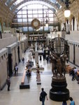 View from the main entrance