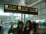transit @Dubai<BR>�x��������