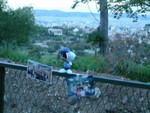 Bird view of Athens<BR>�x��������