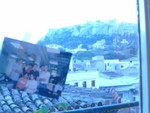 Day & night of Athens 3 [view from our pension]<BR>�x���媺��P�] 3 [�qpension �~��]