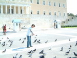 Syntagma Square<BR>�x�˪k�s��