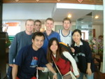 �̫᪺�X�ӡW<br>the last photo we took