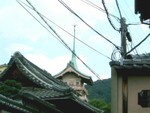Kyoto> Toukakuji Temple�x<br>�ʳ�> �ɻզx