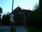 St. Bartholomew's Church, Gydansk