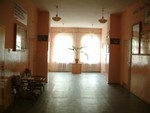 A corner of the youth hostel�x<BR>Gydansk �C�~�Ȫ٩Ъ��f