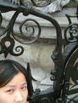 Failed to photo with the fountain�x<BR>��Q�u�۩祢��