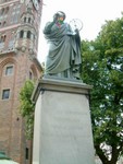 This is the birthplace of Nicolaus Copernicus�x<BR>�o�̬O����a�߻����Ѥ�Ǯa���ե����X�ͦa