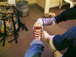 Converse all star~~