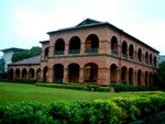 another view of the building