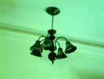 the old lamp