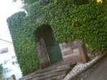 leaving ����, it still raining