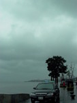 it's raining