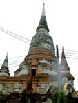 A temple@ Ayutthaya