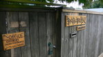 We lived in a japanese-run hostel, quite good