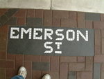 The Must go street in Napier