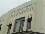 An Art Deco style decoration