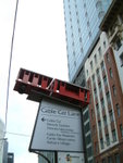 To Cable car station
