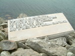 Along the waterfront