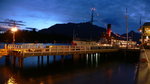 05 pier at night