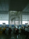 Our flight is PR310