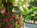 Mum@ Singapore Zoo�x<BR>�a��@ �s�[�Y�ʪ���