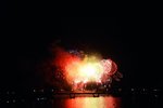 8/8<BR>Fireworks for the 40th National Day