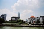 
Along the other side of Singapore River