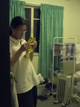 <font color="gold">#16</font><BR>EB's tiny room