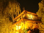 <font color="gold">#22</font><br>�߶������r�Ӣx<br>Chikan Tower@ night