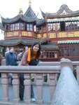 <font color="gold">#11</font><BR>Outside YuYuan Garden�x��߫F<BR>