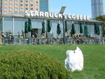 <font color="gold">#40</font><BR>Starbucks along riverside