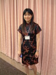 DSCF0004<BR>Cherry in Qipao/Cheongsam~~